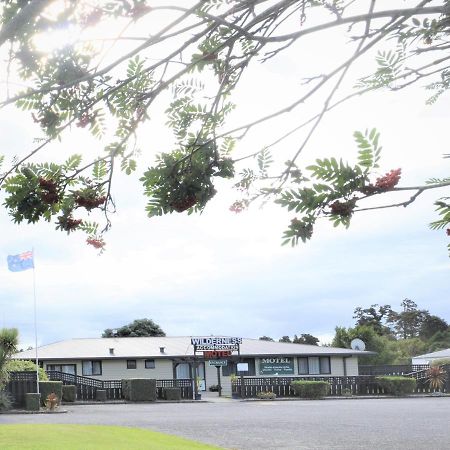 Wilderness Motel Accommodation Haast Exteriör bild